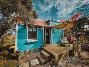 Pousada Passarim: Tiny House 8 Tucano